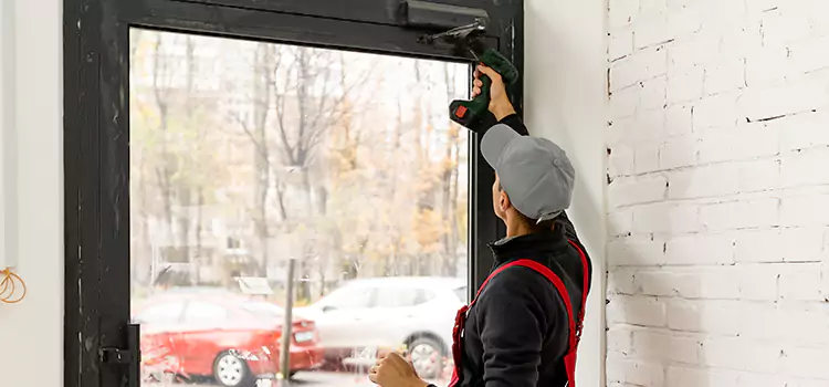 Comprehensive Door Closer Services in Irving, TX