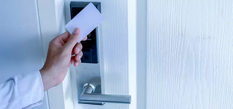 Why Choose Us for Your Keycard Lock Installation in Irving, TX?