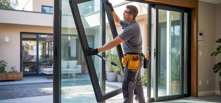 Specialized Sliding Door Roller Services in Irving, Texas