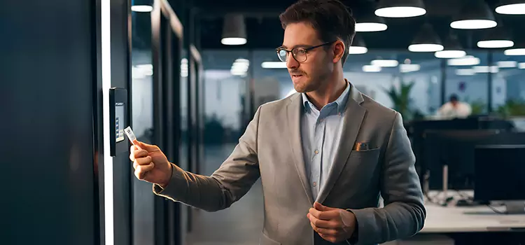 Our Commitment to Keycard Security Excellence in Irving, TX